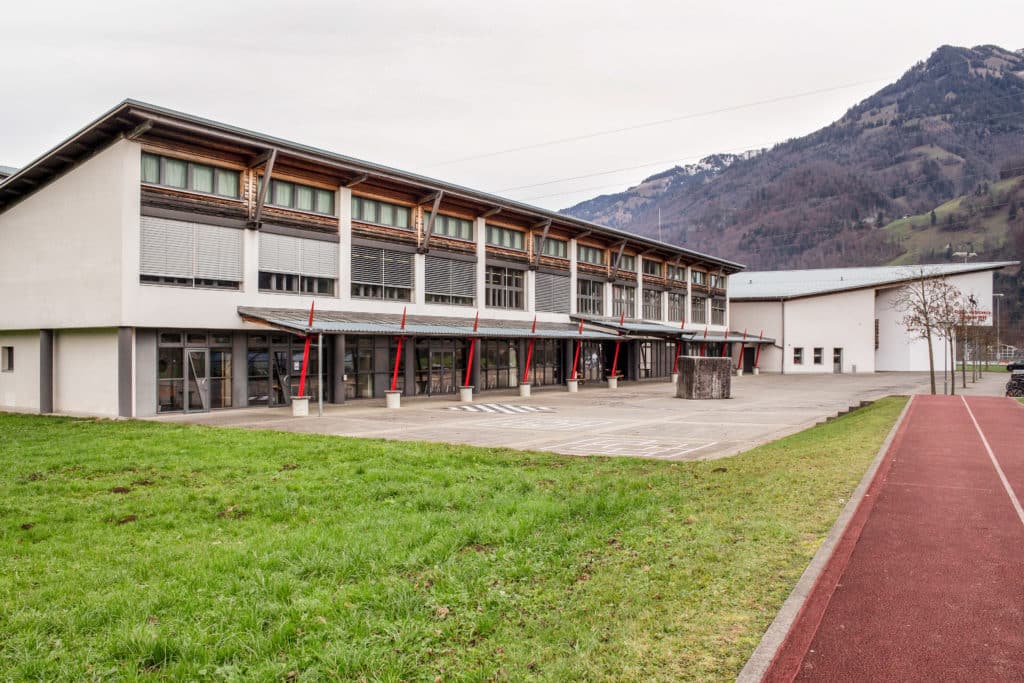 Mehrzweckgebäude Giswil