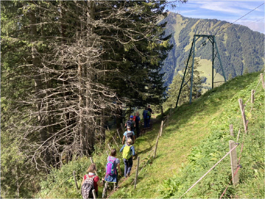 Artikel Spätsommerevent