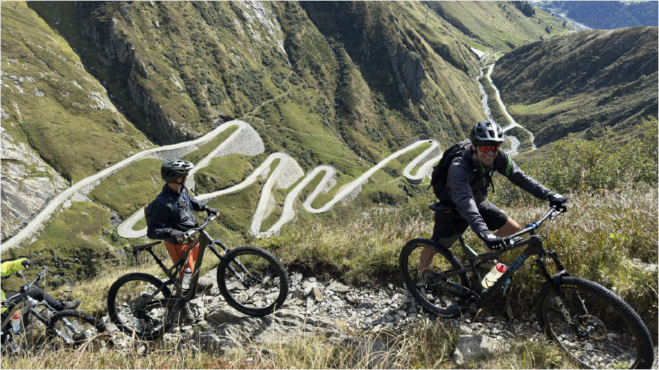 Artikel Biketour Göschenen – Bedretto