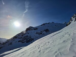 Artikel SAC Nünalphorn