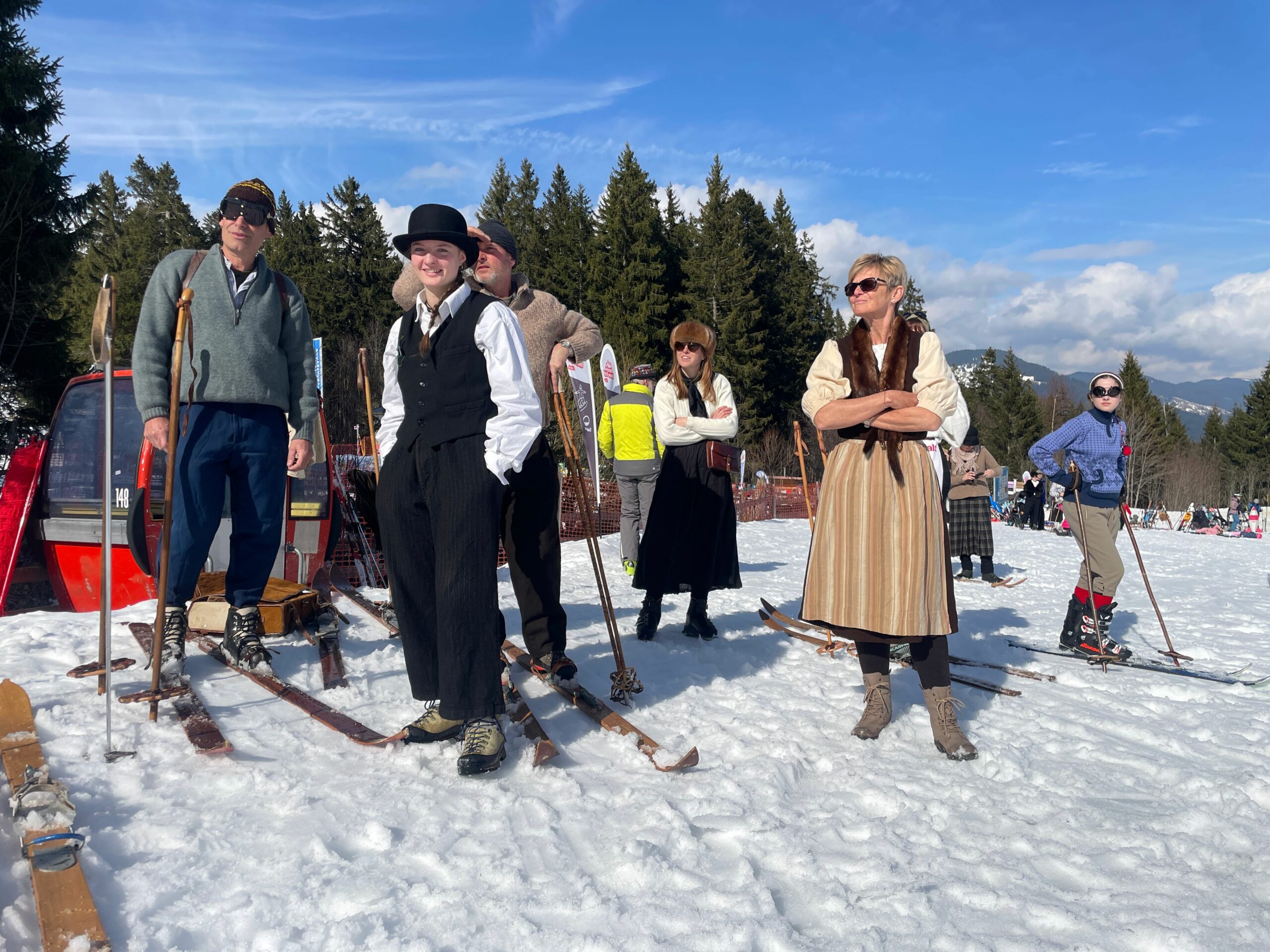 Artikel Nostalgieskirennen